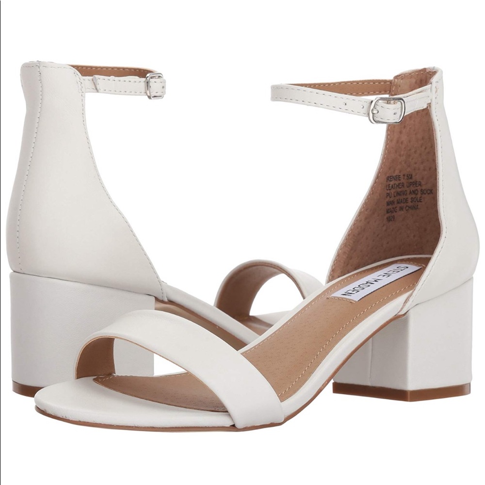 Steve Madden Irenee Heel